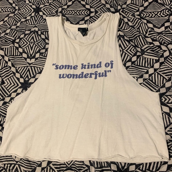 Tank top - Picture 1 of 1